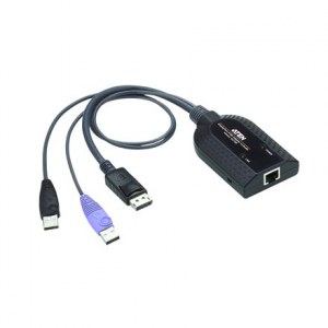 Aten | ATEN KA7189-AX - keyboard / video / mouse (KVM) adapter